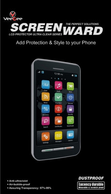 53% OFF on Screenward Pack of 1 Front+Back SW010624 Screen Guard for Sony Xpeira Z1 Compact D5503