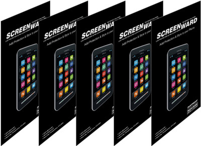 44% OFF on Screenward Pack of 5 SG14491 Screen Guard for Lenovo Vibe Z 44% OFF on Screenward Pack of 5 SG14491 Screen Guard for Lenovo Vibe Z