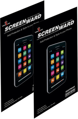 33% OFF on Screenward Pack of 2 Front+Back SW010625 Screen Guard for Sony Xpeira Z1 Compact D5503