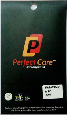 86% OFF on Perfect Care HTC 526G Plus Screen Guard for HTC 526G Plus 86% OFF on Perfect Care HTC 526G Plus Screen Guard for HTC 526G Plus