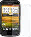 Amzer 95256 Super Clear Screen Protector with Cleaning Cloth for HTC Desire C