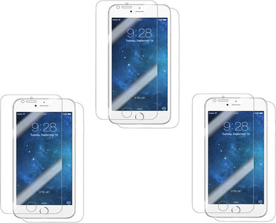 47% OFF on Saadgi Collections Iph 6 Plus SG_ 00003 Front & Back Protector for Apple iPhone 6 Plus