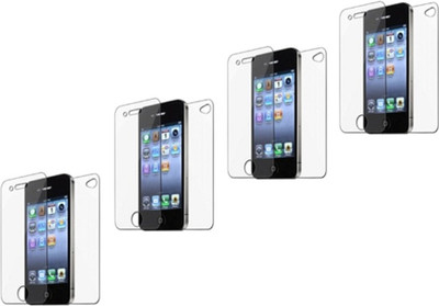 35% OFF on Saadgi Collections Iph4/4S SG_ 04 Front & Back Protector for Apple iPhone 4, 4S 35% OFF on Saadgi Collections Iph4/4S SG_ 04 Front & Back Protector for Apple iPhone 4, 4S