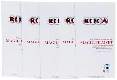 55% OFF on Roccia LG G3 Screen Guard for LG G3 55% OFF on Roccia LG G3 Screen Guard for LG G3