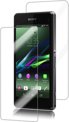 50% OFF on Garmor SG- 224 Clear Front & Back Protector for Sony Xperia T2 Ultra