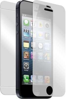 50% OFF on Saadgi Collections IPHONE5SG1 Front & Back Protector for Apple iPhone 5/5S/5G 50% OFF on Saadgi Collections IPHONE5SG1 Front & Back Protector for Apple iPhone 5/5S/5G