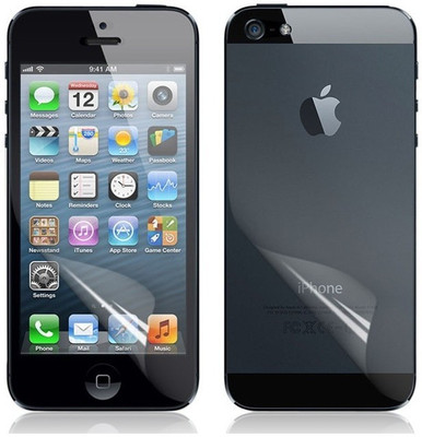 60% OFF on SCRiK iPhone5c Front & Back Protector for Apple iPhone 5c A1532 60% OFF on SCRiK iPhone5c Front & Back Protector for Apple iPhone 5c A1532