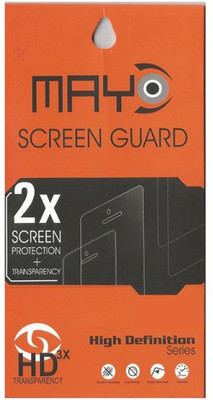 77% OFF on Prixcracker Mayo-A6000 Screen Guard for Lenovo A6000 77% OFF on Prixcracker Mayo-A6000 Screen Guard for Lenovo A6000