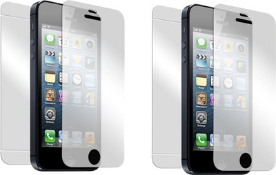 32% OFF on Saadgi Collections Iph 4S SG_ 2 Front & Back Protector for Apple iPhone 4S 32% OFF on Saadgi Collections Iph 4S SG_ 2 Front & Back Protector for Apple iPhone 4S