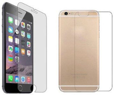 81% OFF on Skyy 0001 Tempered Glass Front & Back Protector for Apple iPhone 6g Plus 81% OFF on Skyy 0001 Tempered Glass Front & Back Protector for Apple iPhone 6g Plus