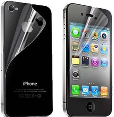 60% OFF on Scrik IP4 Front & Back Protector for Apple iPhone 4 60% OFF on Scrik IP4 Front & Back Protector for Apple iPhone 4