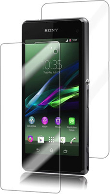 50% OFF on Garmor SG- 223 Clear Front & Back Protector for Sony Xperia Z1 50% OFF on Garmor SG- 223 Clear Front & Back Protector for Sony Xperia Z1