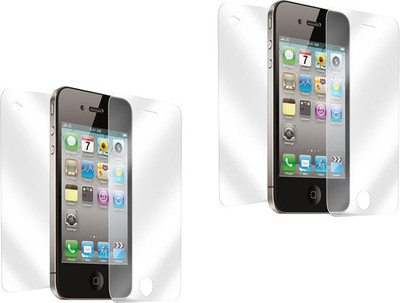 46% OFF on Saadgi Collections Iph 5 SG_ 02 Front & Back Protector for Apple iPhone 5, 5S 46% OFF on Saadgi Collections Iph 5 SG_ 02 Front & Back Protector for Apple iPhone 5, 5S