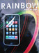 Rainbow Screen Guard for Karbonn A9