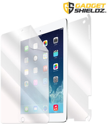 7% OFF on Gadgetshieldz 1277IPFB for Apple iPad Air 7% OFF on Gadgetshieldz 1277IPFB for Apple iPad Air
