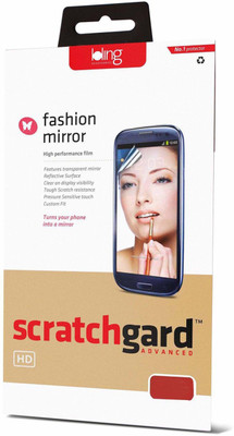 Scratchgard 8903746050730 Mirror Screen Guard for S Galaxy Note 3 N9000 Scratchgard 8903746050730 Mirror Screen Guard for S Galaxy Note 3 N9000