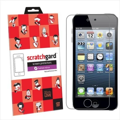 20% OFF on Scratchgard 00-313 Mirror Screen Guard for iPod Touch 5th Generation