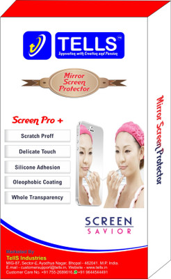 43% OFF on TellS Mirror Screen Guard Mirror Screen Guard for Apple iPhone 6 43% OFF on TellS Mirror Screen Guard Mirror Screen Guard for Apple iPhone 6