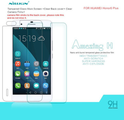 37% OFF on Nillkin Amazing H4 Mirror Screen Guard for Motorola Nexus 6 37% OFF on Nillkin Amazing H4 Mirror Screen Guard for Motorola Nexus 6