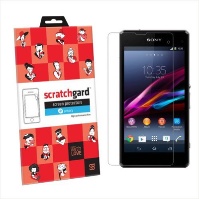 5% OFF on Scratchgard 00-238 Privacy Screen Guard for Sony Xperia Z1 Compact D5503 5% OFF on Scratchgard 00-238 Privacy Screen Guard for Sony Xperia Z1 Compact D5503