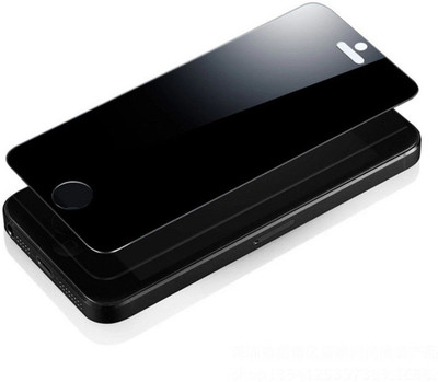 74% OFF on GMT Tempered Glass -003 Privacy Screen Guard for Apple iPhone 5, Apple iPhone 5S