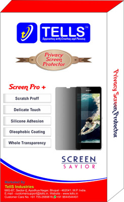50% OFF on TellS Privacy Screen Guard Privacy Screen Guard for Sony Xperia C3 50% OFF on TellS Privacy Screen Guard Privacy Screen Guard for Sony Xperia C3