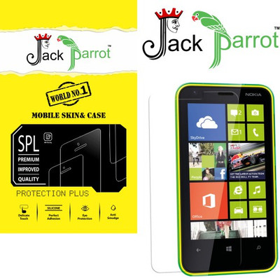 66% OFF on Jack Parrot Normal Screen Guard for Nokia Lumia 620