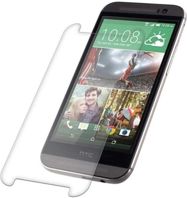 32% OFF on Chevron Matte Finish CS16 Screen Guard for HTC One M8