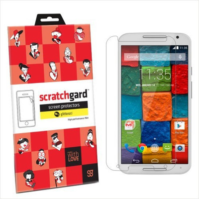 5% OFF on Scratchgard Motorola Moto X 2nd Gen (2014) Screen Guard for Motorola Moto X 2nd Gen (2014) 5% OFF on Scratchgard Motorola Moto X 2nd Gen (2014) Screen Guard for Motorola Moto X 2nd Gen (2014)