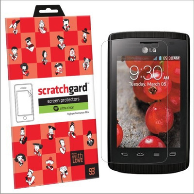 Bling 8903746048935 Screen Guard for LG Optimus L1 II Dual Bling 8903746048935 Screen Guard for LG Optimus L1 II Dual