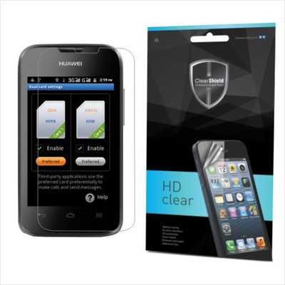 25% OFF on Clear Shield CS-191 Screen Guard for Huawei Ascend Y210D