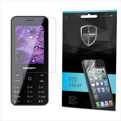 45% OFF on Clear Shield CS-219 Screen Guard for Karbonn A1 Star 45% OFF on Clear Shield CS-219 Screen Guard for Karbonn A1 Star