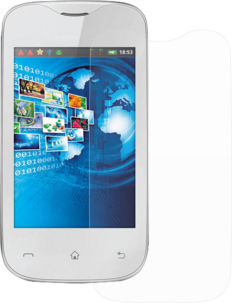 16% OFF on Ostriva OST1000682 Screen Guard for Lava Discover 137 16% OFF on Ostriva OST1000682 Screen Guard for Lava Discover 137