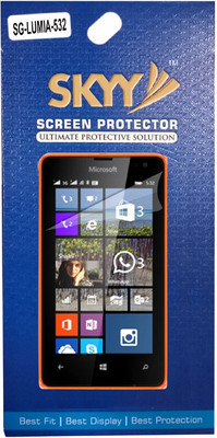 87% OFF on Skyy 00s56767706 Screen Guard for Nokia Lumia 532 87% OFF on Skyy 00s56767706 Screen Guard for Nokia Lumia 532