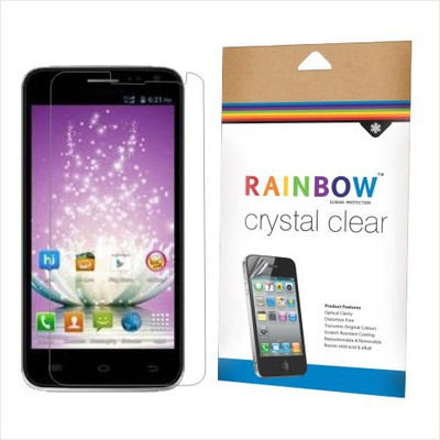 72% OFF on Rainbow 00-353 Screen Guard for Micromax MT500 Canvas Blaze