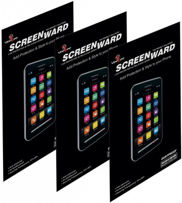 43% OFF on Veegee BL19AL75 Pack of 3 Clear With Dust Remover Screen Guard for Microsoft Lumia 532 Dual Sim