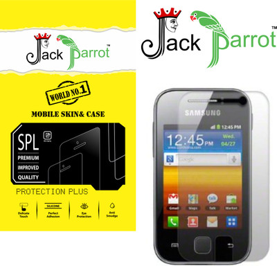 66% OFF on Jack Parrot Normal Screen Guard for Samsung Galaxy Y 66% OFF on Jack Parrot Normal Screen Guard for Samsung Galaxy Y