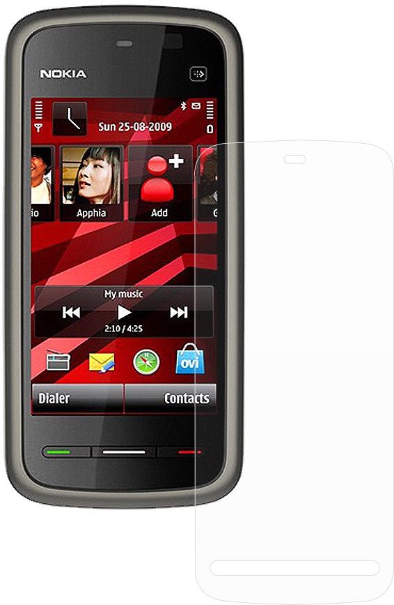 Ostriva OST1100043 Screen Guard for Nokia 5230/5233/5235