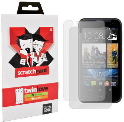 Scratchgard 8903746062085 Screen Guard for HTC Desire 210
