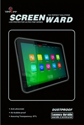 37% OFF on Screenward Pack of 1 JL18121 Screen Guard for Samsung Galaxy Tab S 10.5 LTE SM-T805 37% OFF on Screenward Pack of 1 JL18121 Screen Guard for Samsung Galaxy Tab S 10.5 LTE SM-T805