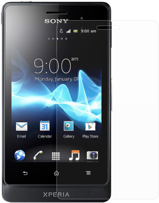 16% OFF on Ostriva OST1000122 Screen Guard for Sony Xperia go ST27i