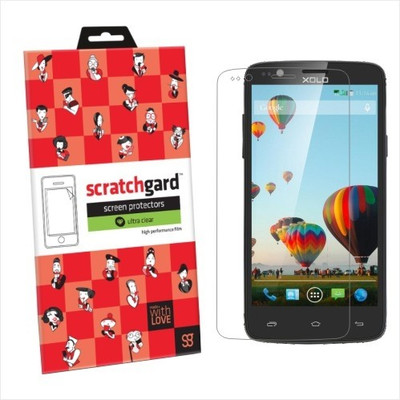 5% OFF on Scratchgard 00-175 Screen Guard for XOLO Q610s 5% OFF on Scratchgard 00-175 Screen Guard for XOLO Q610s