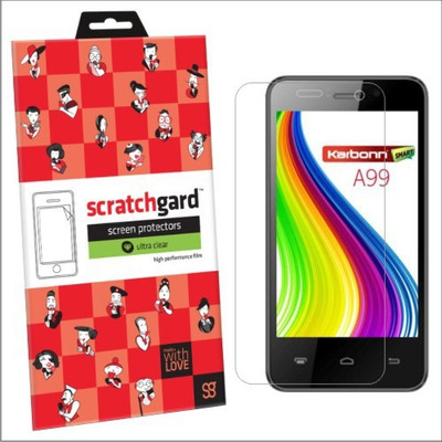20% OFF on Bling 8903746052673 Screen Guard for Karbonn K595 20% OFF on Bling 8903746052673 Screen Guard for Karbonn K595