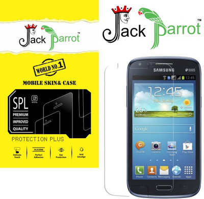 66% OFF on Jack Parrot Normal Screen Guard for Samsung Galaxy CORE : i 8262 66% OFF on Jack Parrot Normal Screen Guard for Samsung Galaxy CORE : i 8262