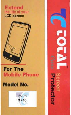 25% OFF on Total Care L90 Screen Guard for LG L90 25% OFF on Total Care L90 Screen Guard for LG L90