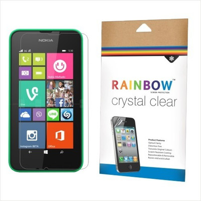 40% OFF on Rainbow 00-212 Screen Guard for Nokia Lumia 530