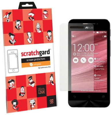 5% OFF on Scratchgard Original Anti Glare - Z4 Screen Guard for Asus Zenfone 4 T00i 5% OFF on Scratchgard Original Anti Glare - Z4 Screen Guard for Asus Zenfone 4 T00i