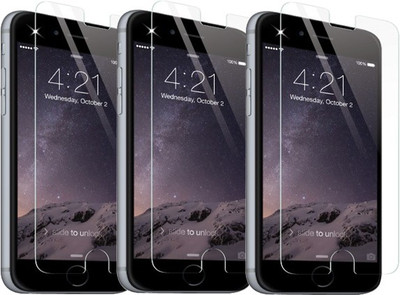 53% OFF on Saadgi Collections Iph 6 Plus SG_ 03 Screen Guard for Apple iPhone 6 Plus