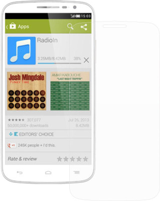 3% OFF on Ostriva OST1101174 Screen Guard for Alcatel One Touch Pop S9