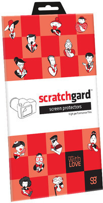 Scratchgard SG Nikon - D3100 (Clear) Screen Guard for Nikon D3100 Scratchgard SG Nikon - D3100 (Clear) Screen Guard for Nikon D3100